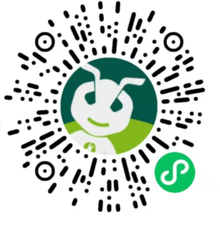 绿巨能小程序二维码 - 废品上门回收服务